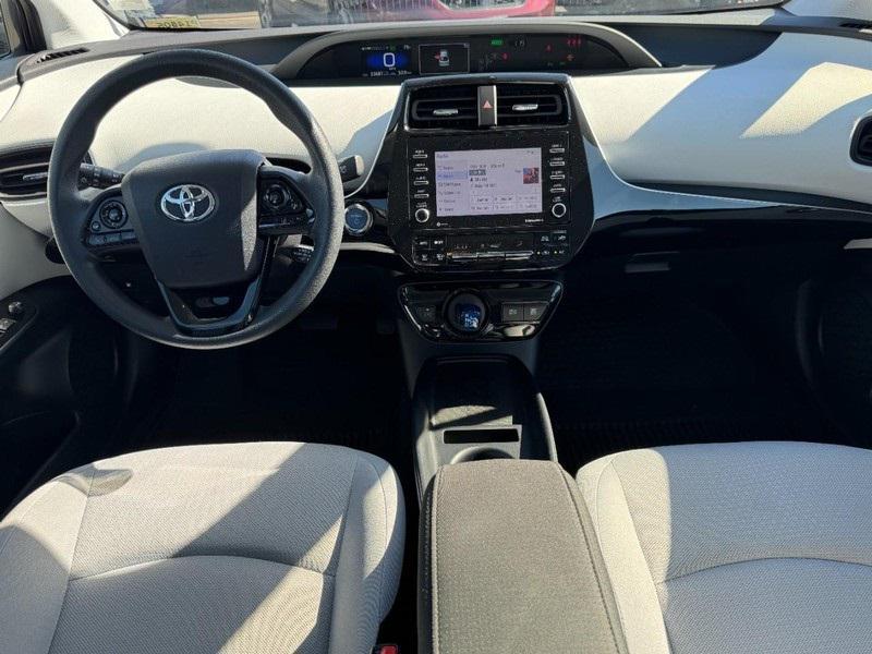 used 2022 Toyota Prius car, priced at $26,000
