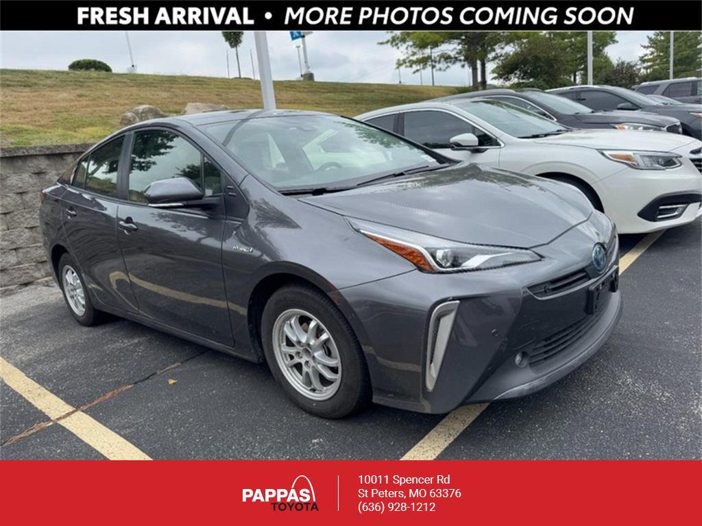 used 2022 Toyota Prius car, priced at $26,000