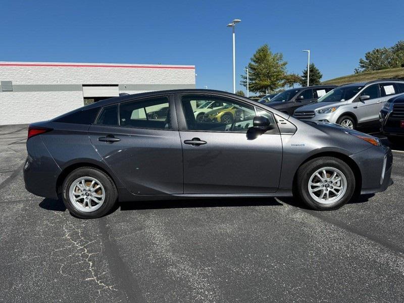 used 2022 Toyota Prius car, priced at $26,000