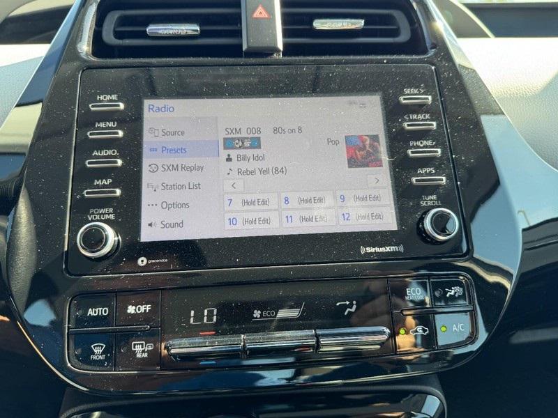 used 2022 Toyota Prius car, priced at $26,000