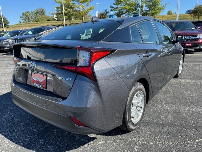 used 2022 Toyota Prius car, priced at $26,000