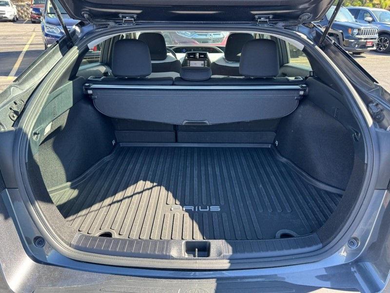 used 2022 Toyota Prius car, priced at $26,000