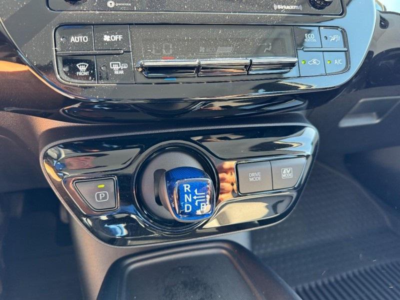 used 2022 Toyota Prius car, priced at $26,000