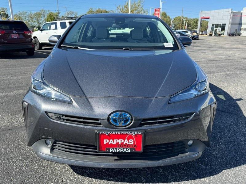 used 2022 Toyota Prius car, priced at $26,000