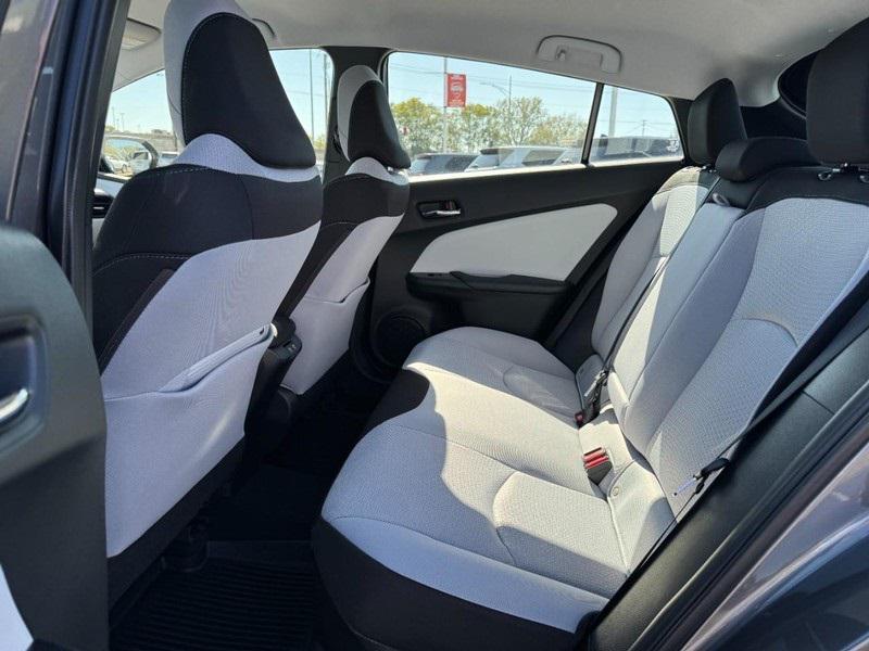 used 2022 Toyota Prius car, priced at $26,000