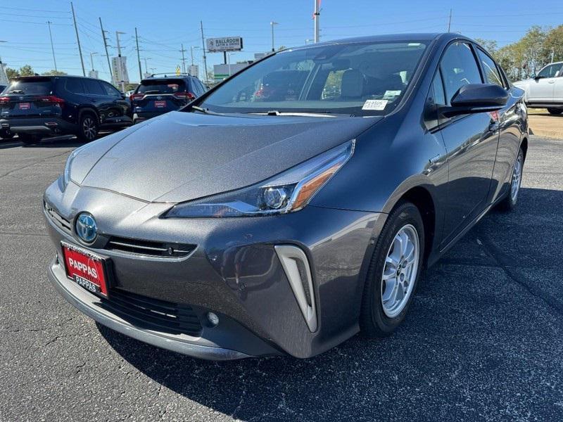 used 2022 Toyota Prius car, priced at $26,000