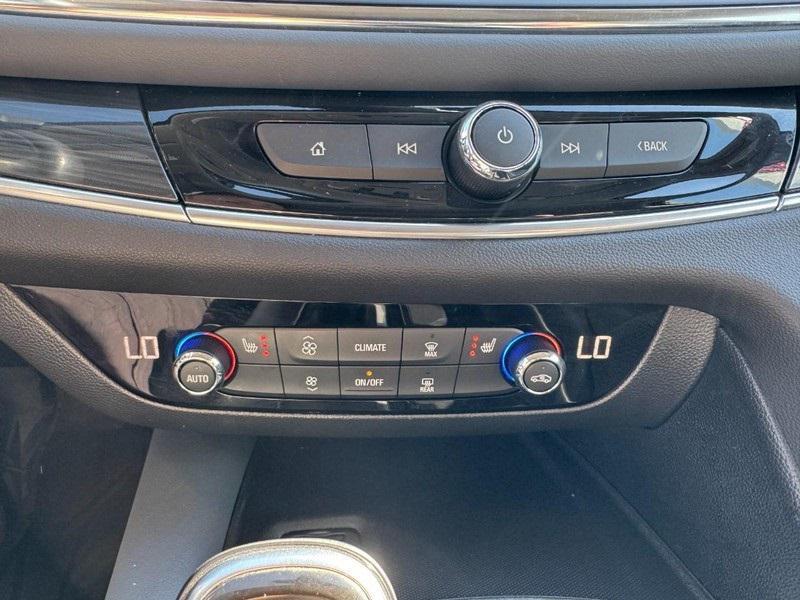 used 2021 Buick Enclave car, priced at $27,000