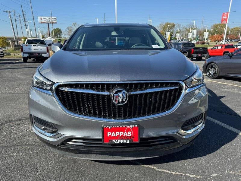 used 2021 Buick Enclave car, priced at $27,000