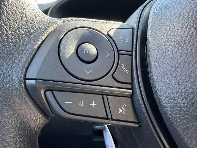 new 2025 Toyota RAV4 car, priced at $35,348