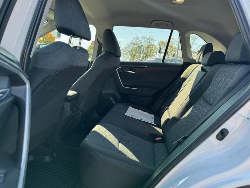 new 2025 Toyota RAV4 car, priced at $35,348
