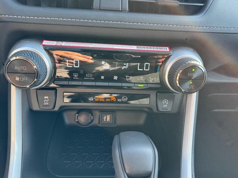 new 2025 Toyota RAV4 car, priced at $35,348