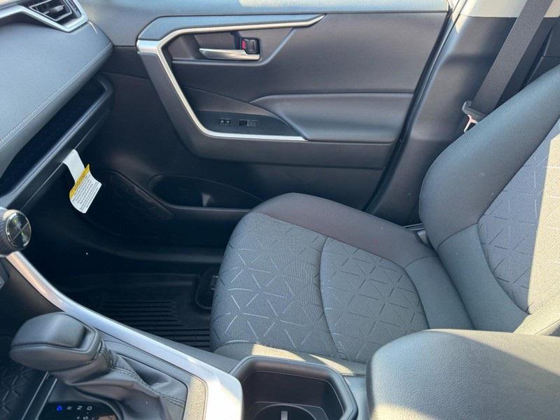 new 2025 Toyota RAV4 car, priced at $35,348