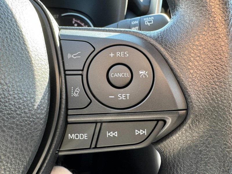 new 2025 Toyota RAV4 car, priced at $35,348