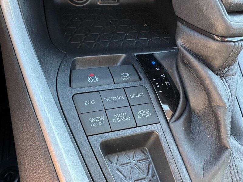 new 2025 Toyota RAV4 car, priced at $35,348