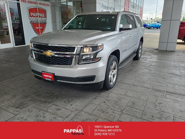 used 2016 Chevrolet Suburban car, priced at $21,500