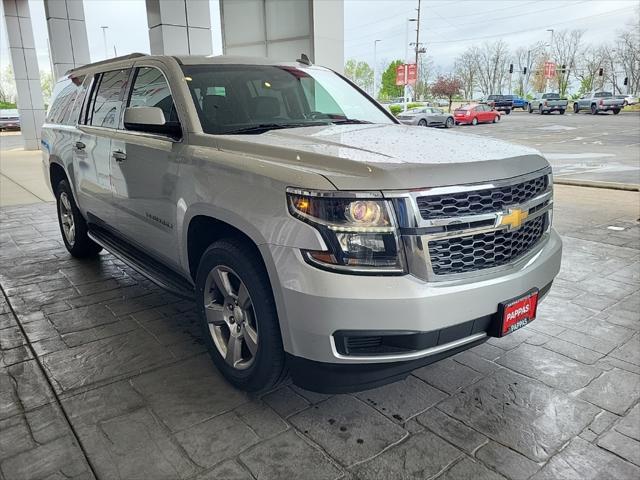 used 2016 Chevrolet Suburban car, priced at $20,900