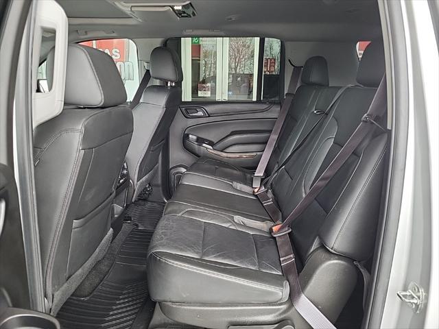 used 2016 Chevrolet Suburban car, priced at $21,900