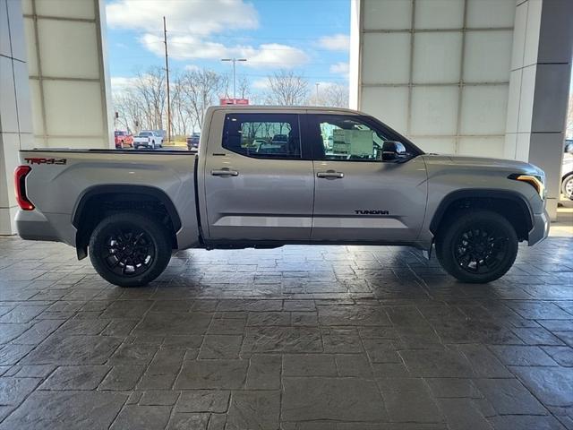 new 2025 Toyota Tundra car, priced at $60,483