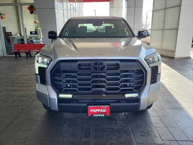 new 2025 Toyota Tundra car, priced at $60,483