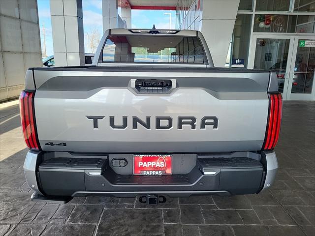 new 2025 Toyota Tundra car, priced at $60,483