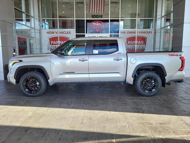 new 2025 Toyota Tundra car, priced at $60,483