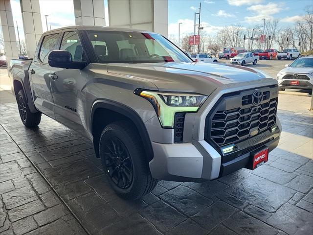 new 2025 Toyota Tundra car, priced at $60,483