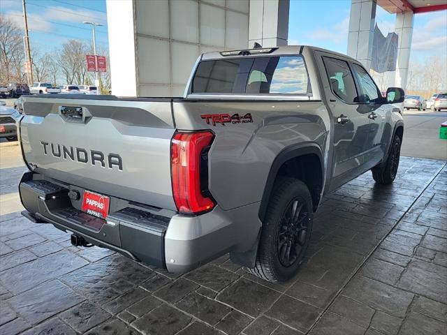 new 2025 Toyota Tundra car, priced at $60,483