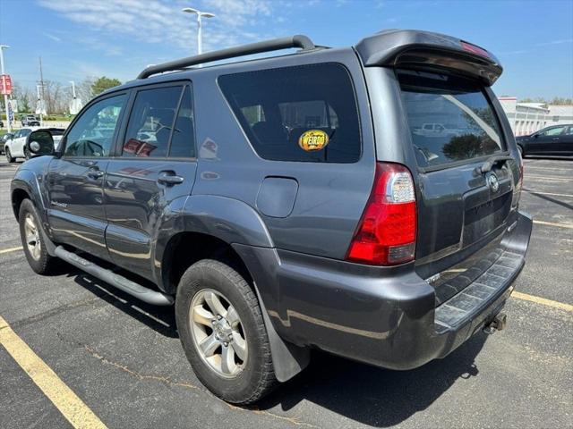 used 2006 Toyota 4Runner car, priced at $8,000