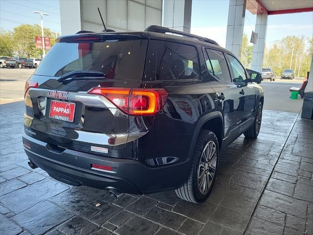 used 2017 GMC Acadia car, priced at $19,900