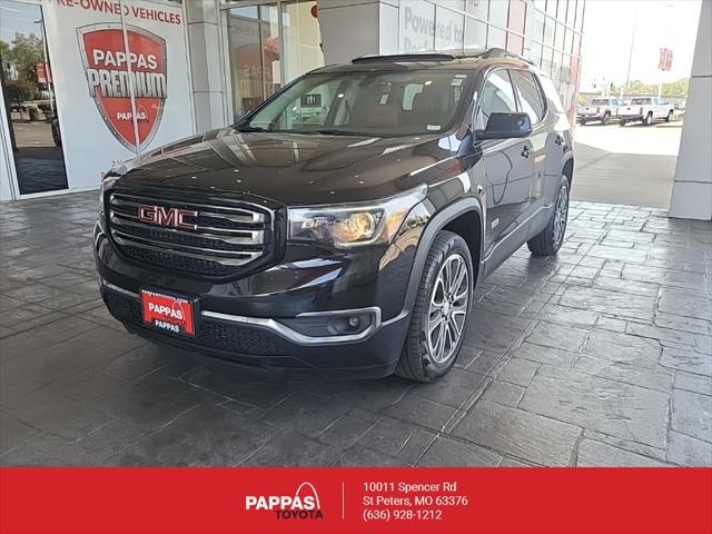 used 2017 GMC Acadia car, priced at $19,900