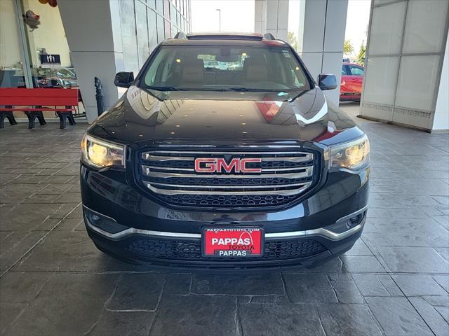 used 2017 GMC Acadia car, priced at $19,900