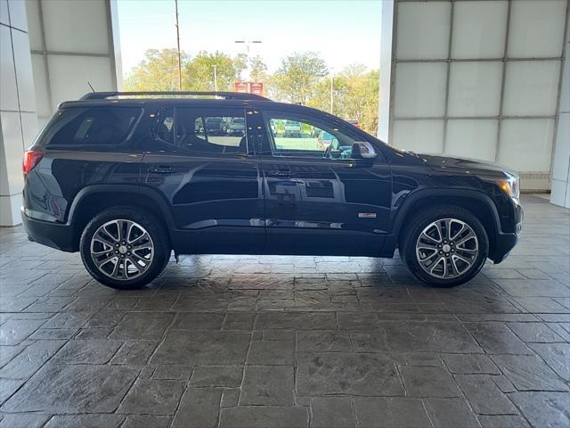 used 2017 GMC Acadia car, priced at $19,900