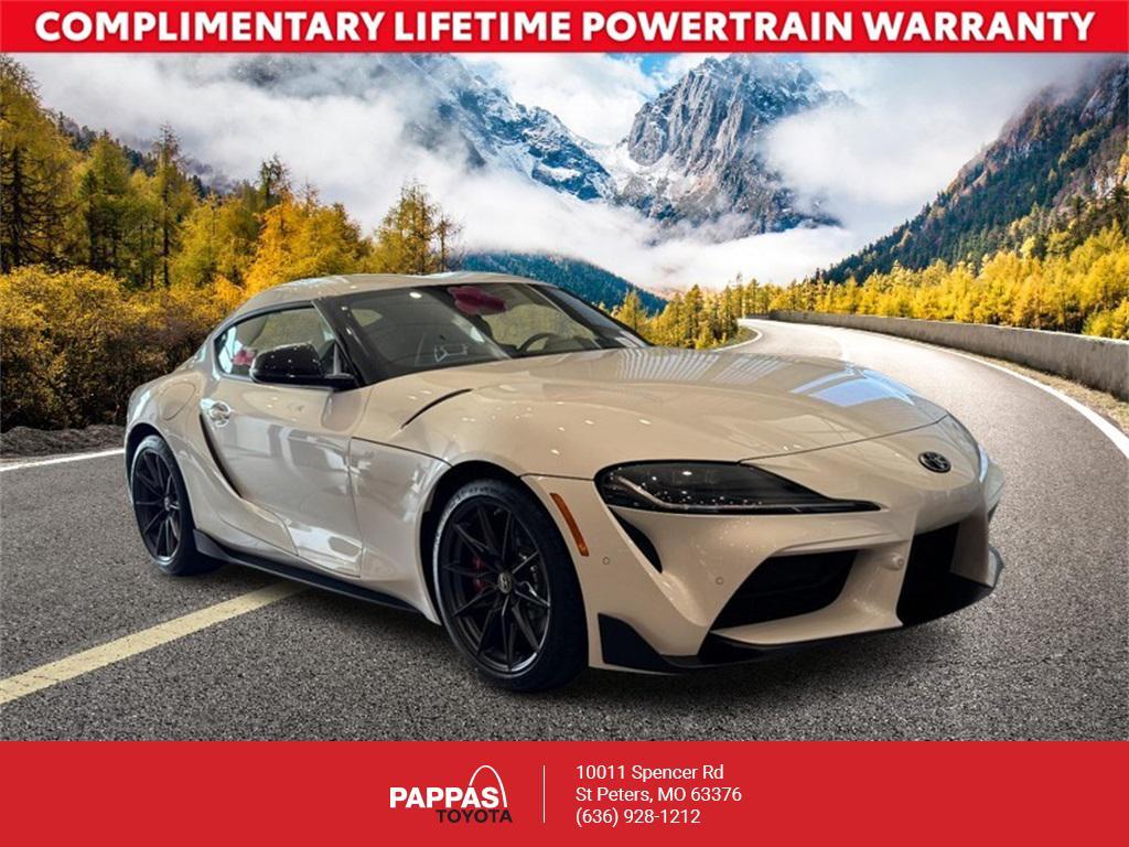 new 2026 Toyota GR Supra car