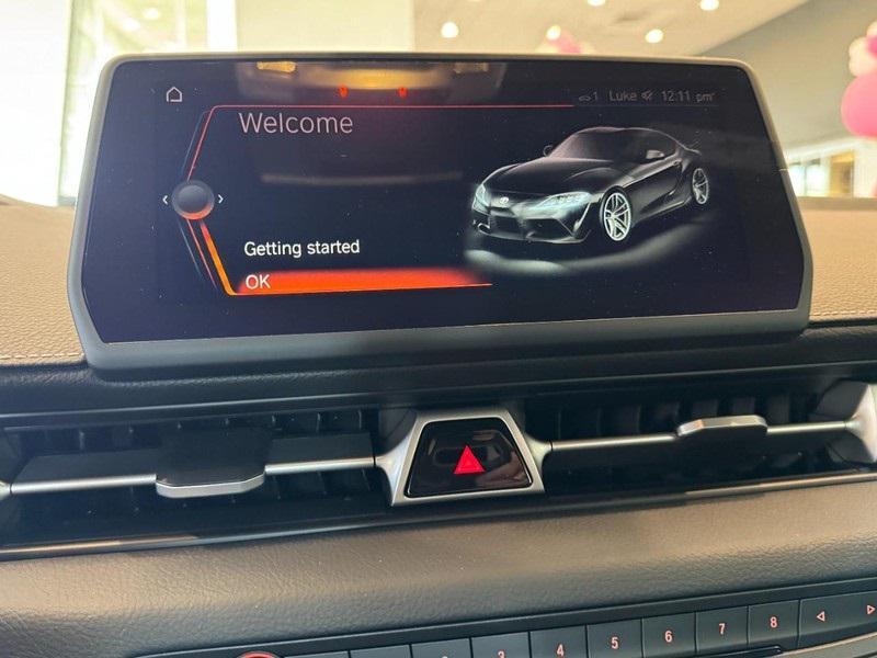 new 2026 Toyota GR Supra car