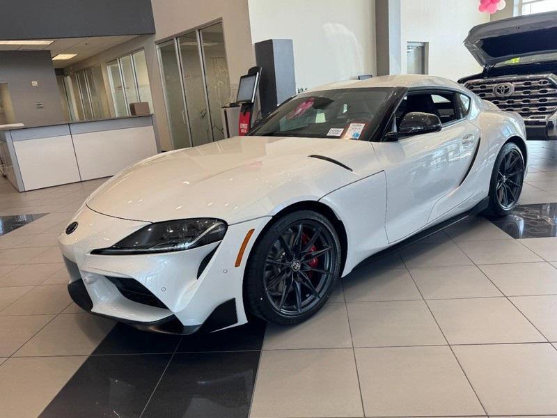 new 2026 Toyota GR Supra car