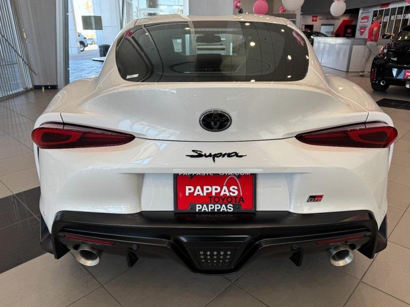 new 2026 Toyota GR Supra car