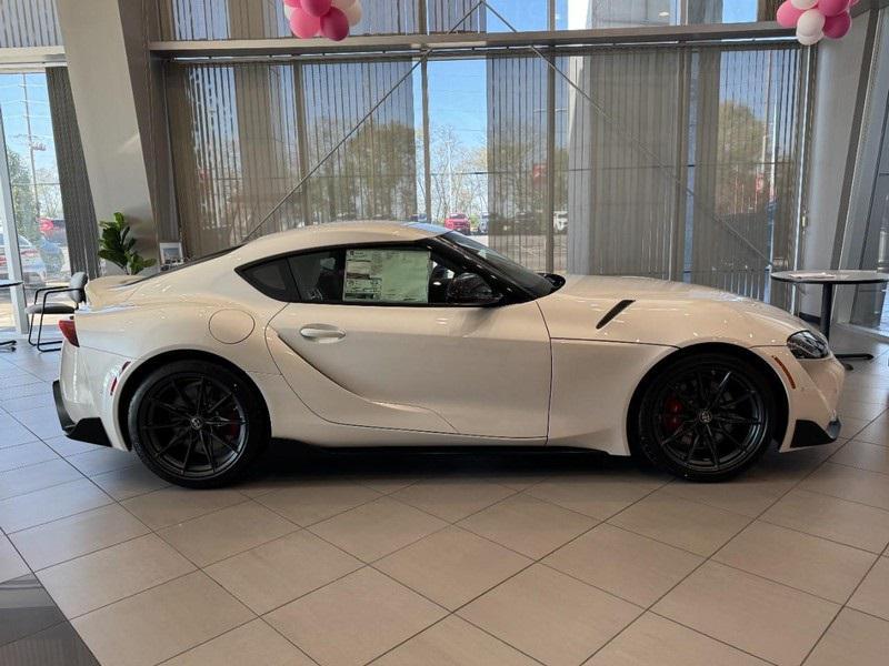 new 2026 Toyota GR Supra car