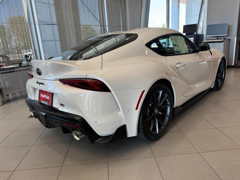 new 2026 Toyota GR Supra car