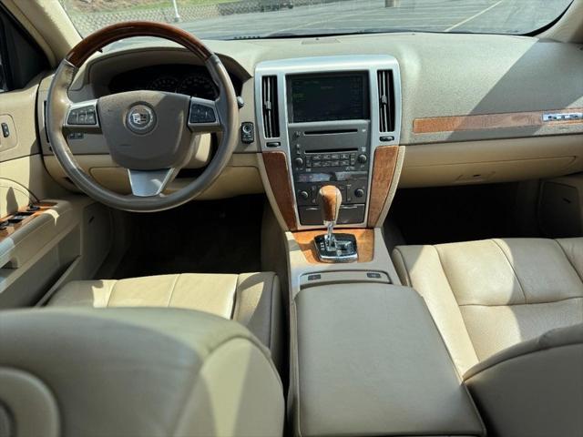 used 2010 Cadillac STS car, priced at $10,000
