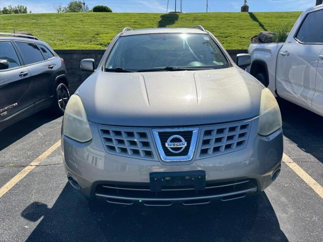 used 2009 Nissan Rogue car, priced at $7,000