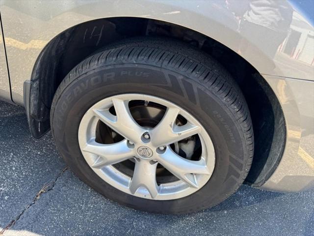 used 2009 Nissan Rogue car, priced at $7,000