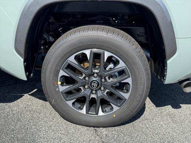new 2025 Toyota Tundra Hybrid car, priced at $62,724