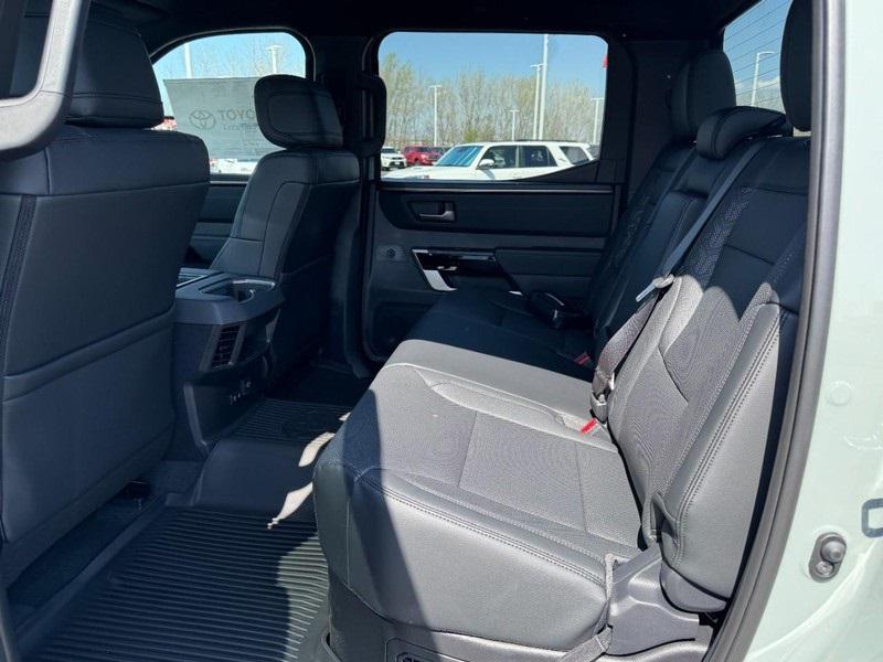 new 2025 Toyota Tundra Hybrid car, priced at $62,724