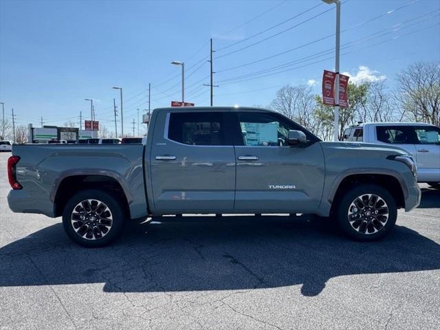new 2025 Toyota Tundra Hybrid car, priced at $62,724