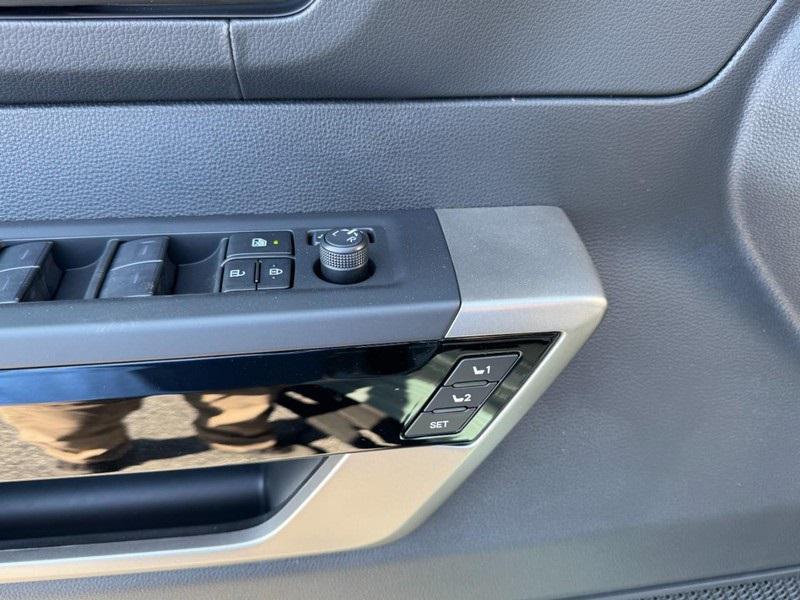 new 2025 Toyota Tundra Hybrid car, priced at $62,724