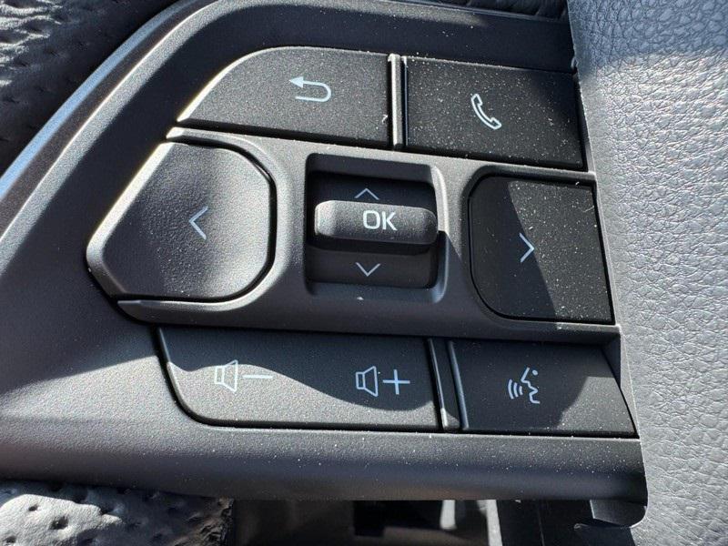 new 2025 Toyota Tundra Hybrid car, priced at $62,724