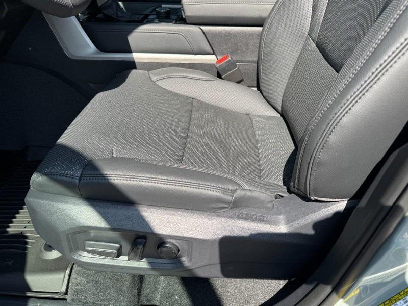 new 2025 Toyota Tundra Hybrid car, priced at $62,724
