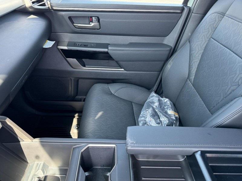 new 2025 Toyota Tundra Hybrid car, priced at $62,724