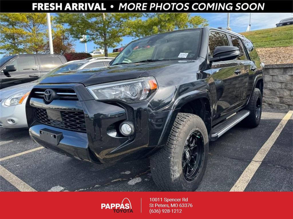 used 2020 Toyota 4Runner car, priced at $27,610