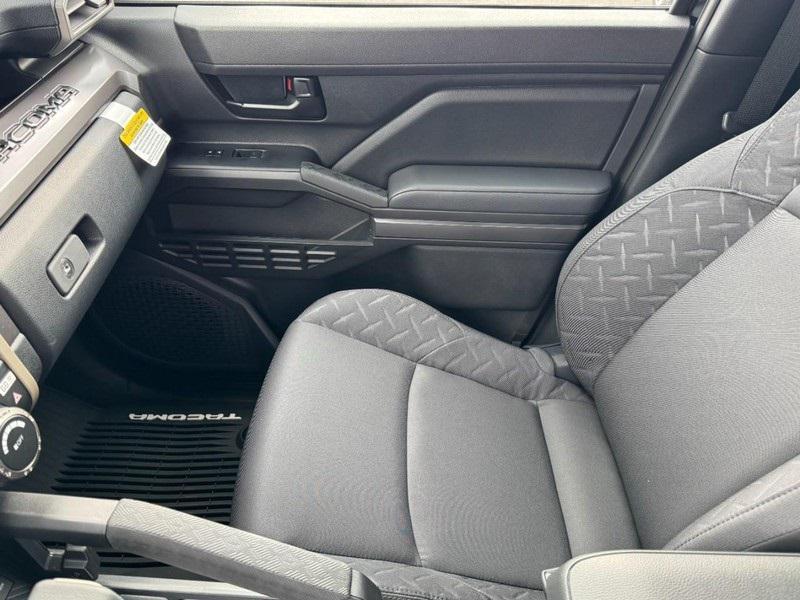 new 2025 Toyota Tacoma car, priced at $45,699